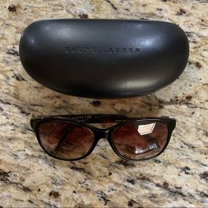 Ralph Lauren Prescription Sunglasses